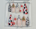 Spot Me Wild Press-On Nail Set