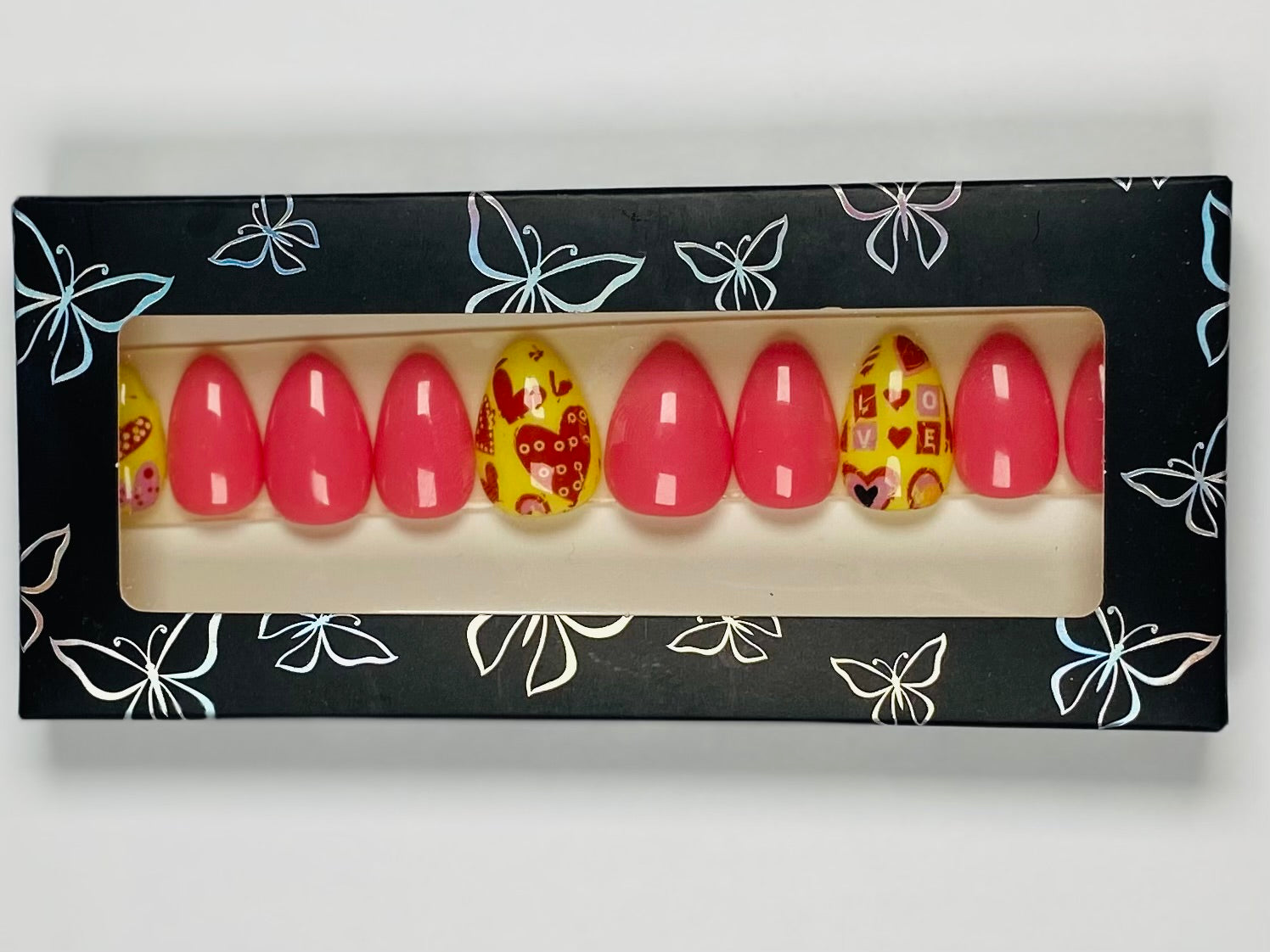 Luv Me Press-On Nails