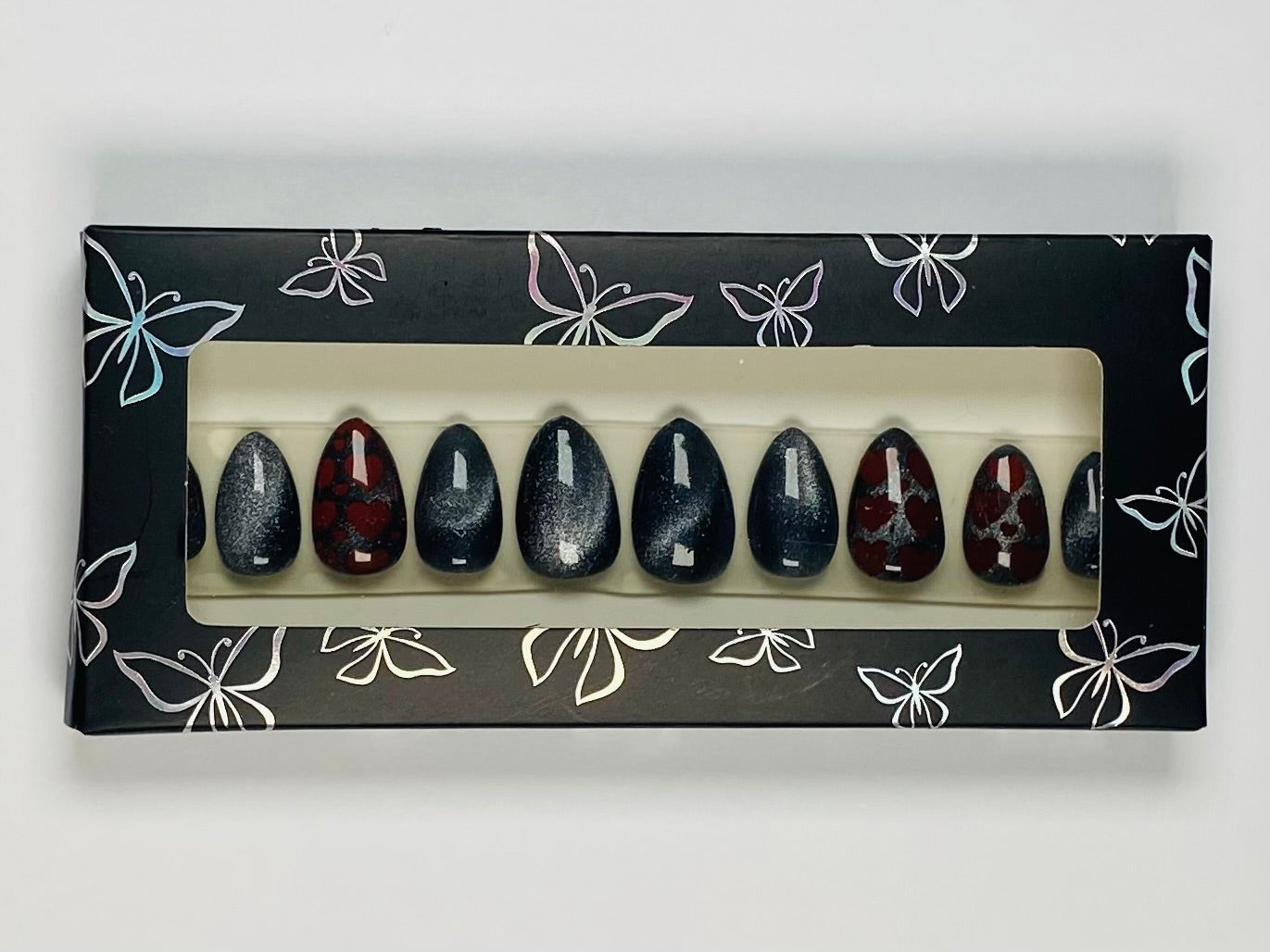 Moonlight Press-On Nails