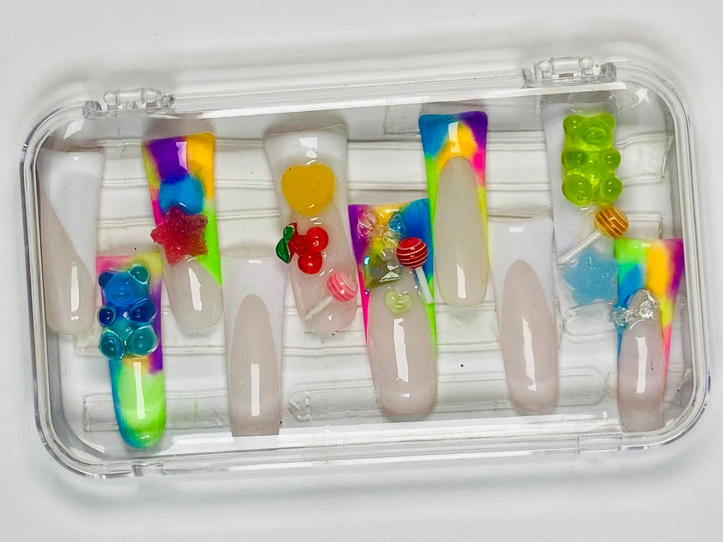 Gummie Land Press-On Nails