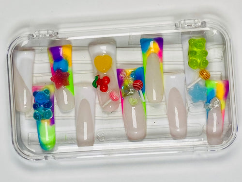 Gummie Land Press-On Nails