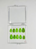 Butterfly Garden Press-On Nails