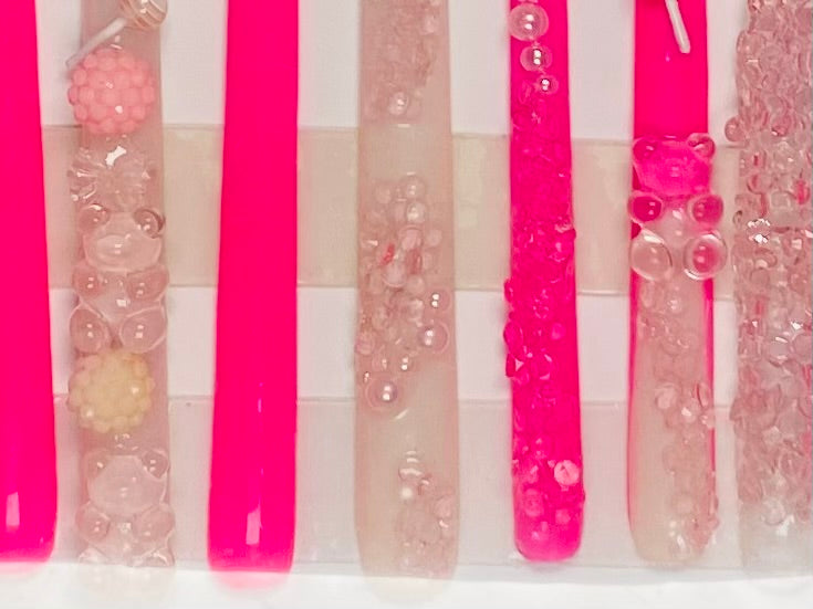 It's A Bear's World Press-On Nails